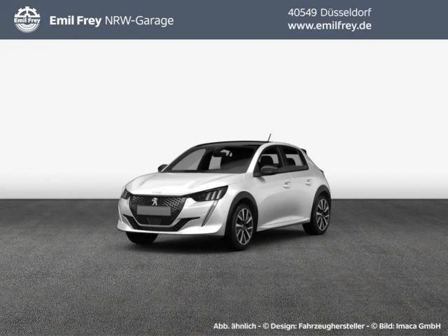 Peugeot 208 EAT8 GT-Line PureTech