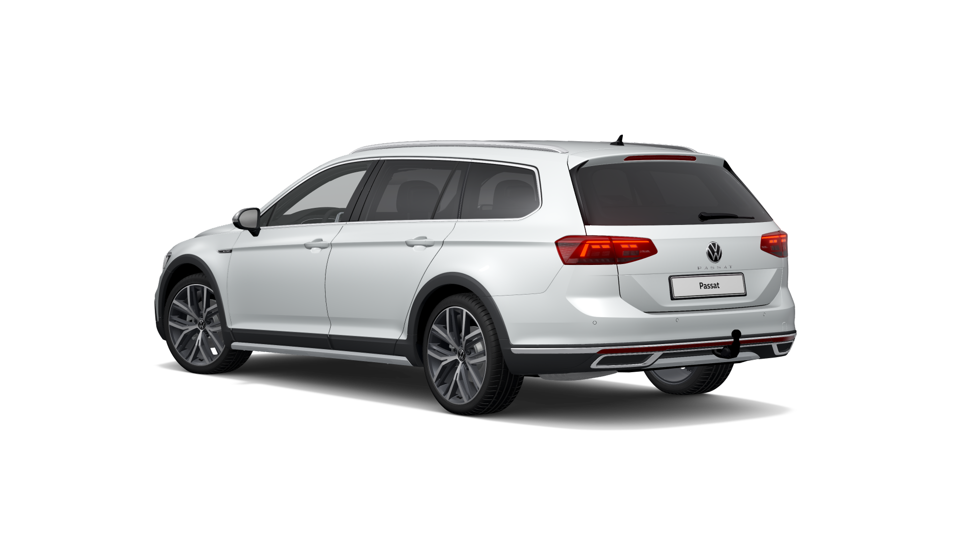 Volkswagen Passat 2.0 TDI AllTrack DSG Variant