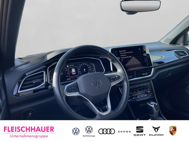 Volkswagen T-Roc 1.5 TSI DSG R-Line