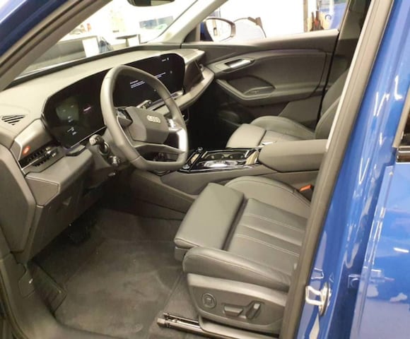 Audi Q6 e-tron Quattro