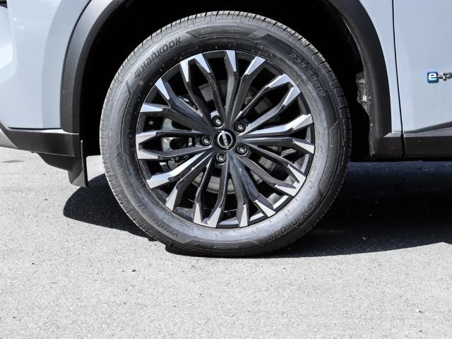 Nissan X-trail AWD N-Connecta e-4ORCE