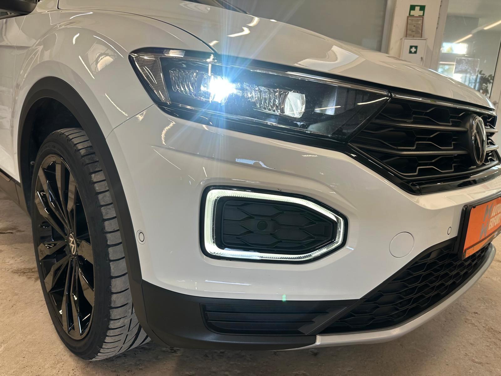 Volkswagen T-Roc 1.5 TSI Sport Style