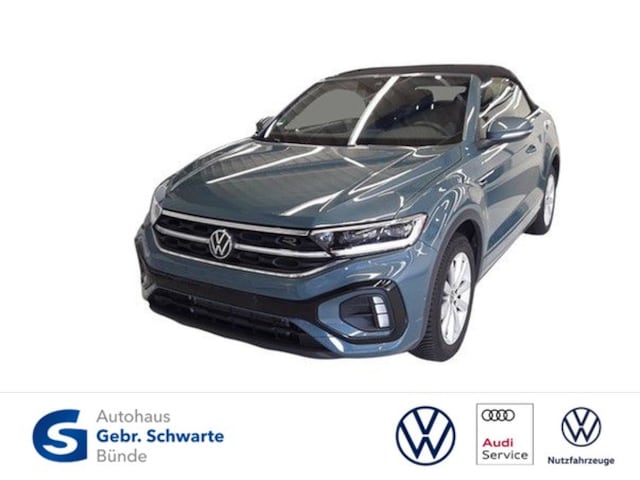 Volkswagen T-Roc Cabriolet