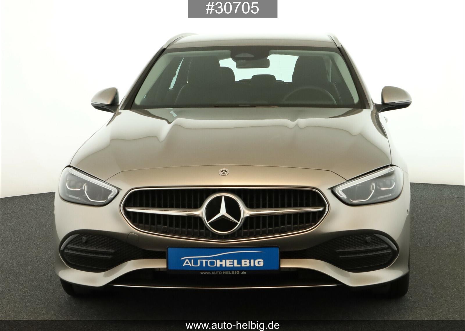 Mercedes-Benz C 200 AVANTGARDE Estate