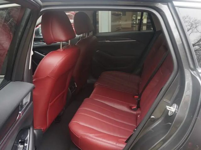 Mazda 6 2.5L Homura SkyActiv