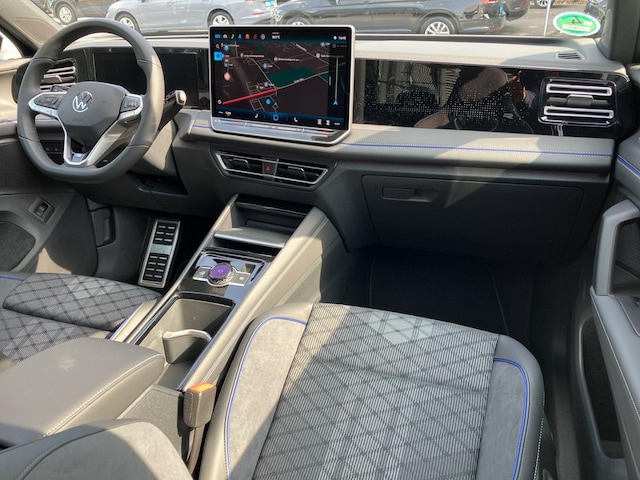 Volkswagen Tiguan 2.0 TDI DSG R-Line