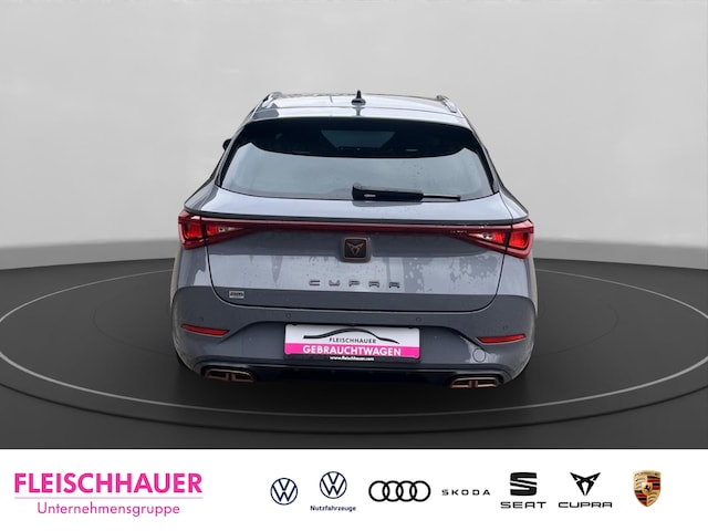 Cupra Leon Sportstourer VZ