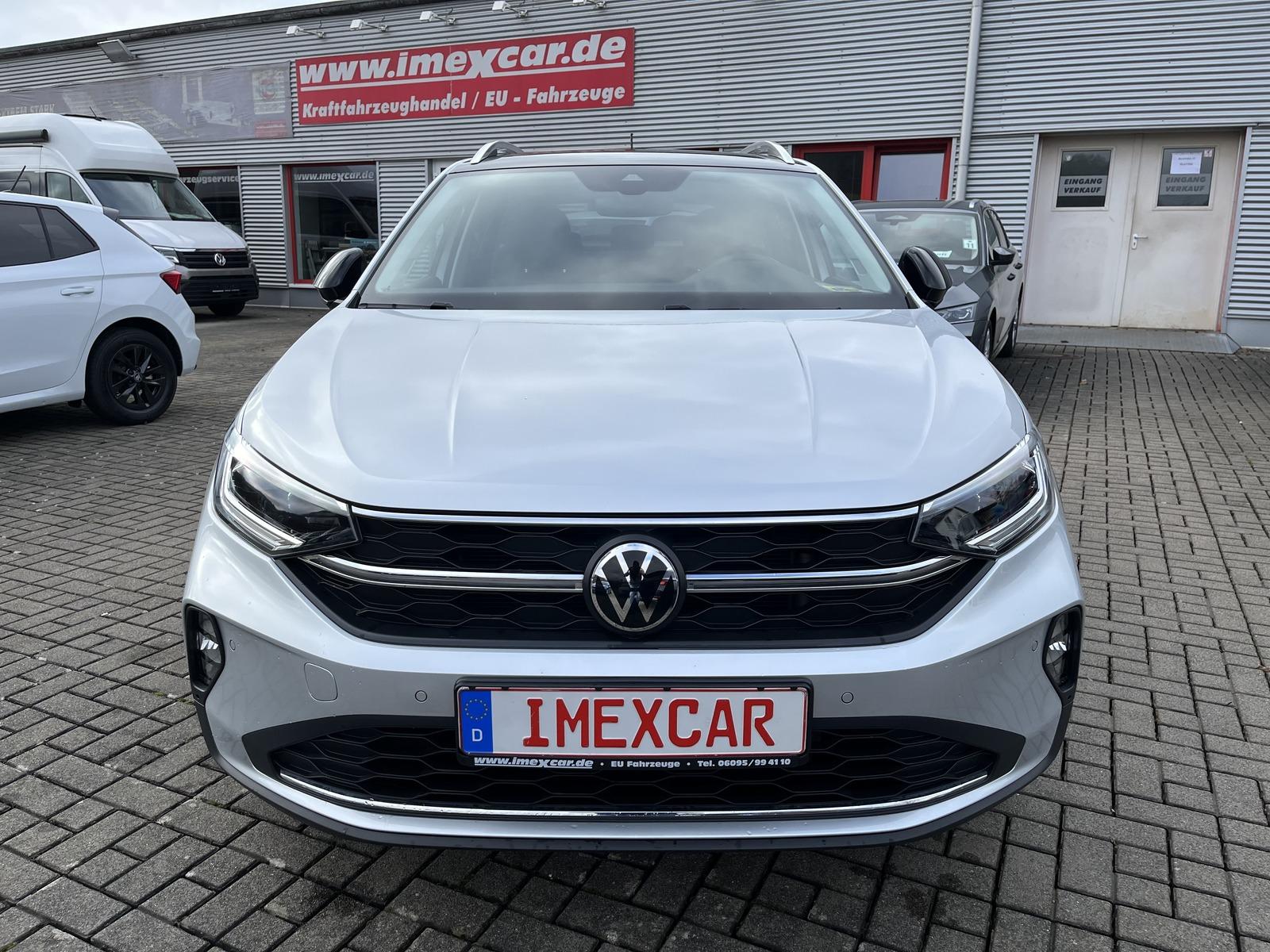 Volkswagen Taigo DSG Style