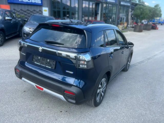 Suzuki S-Cross AllGrip Hybrid