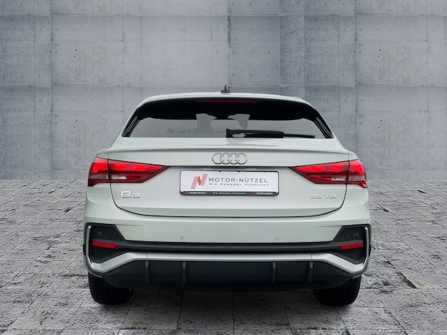 Audi Q3 35 TDI S-Line Sportback