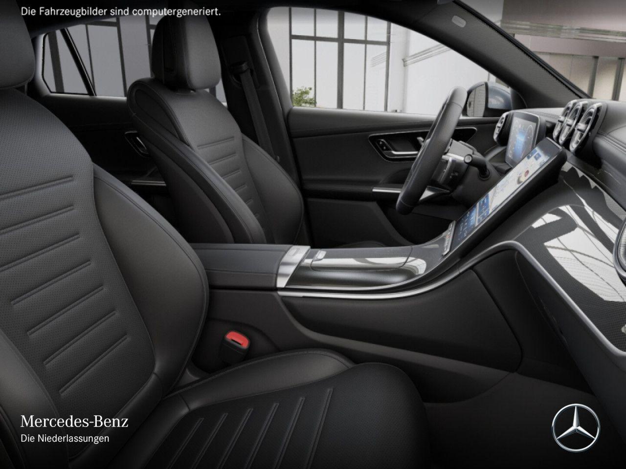 Mercedes-Benz GLC 220 4MATIC AMG Line GLC 220 d