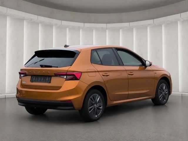 Skoda Fabia 1.0 TSI Tour