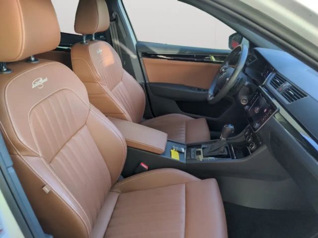 Skoda Superb 2.0 TDI Combi