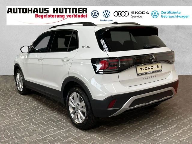 Volkswagen T-Cross 1.0 TSI DSG