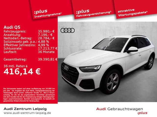 Audi Q5 40 TDI Quattro S-Tronic