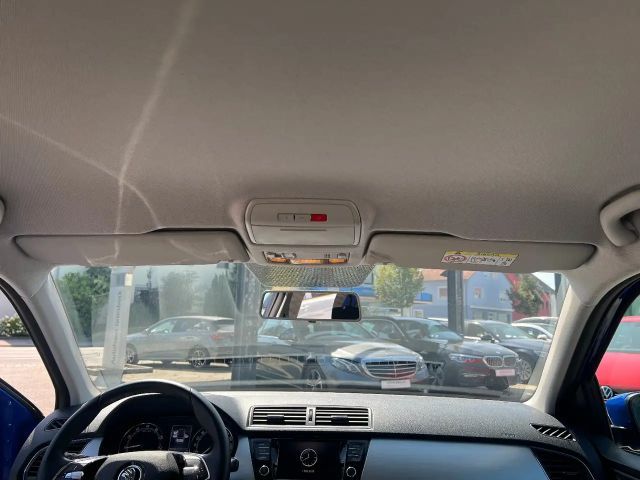 Skoda Fabia 1.0 TSI Ambition Combi