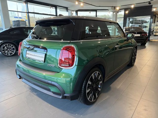 MINI Cooper Classic Trim