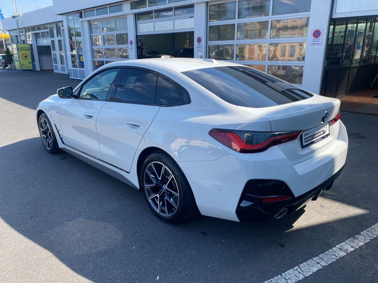 BMW 420 420i Coupé Gran Coupé