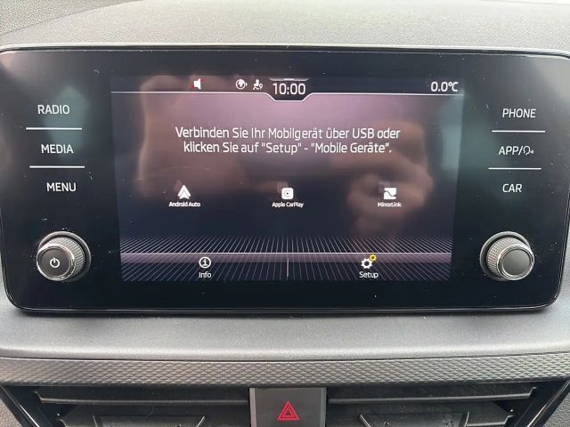 Skoda Kamiq Ambition