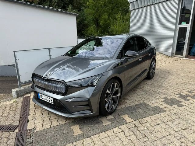 Skoda Enyaq Coupe RS Suite