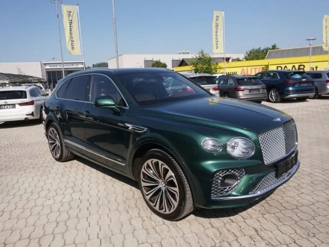Bentley Bentayga Hybrid
