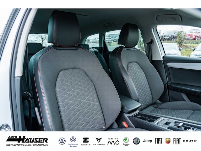 Seat Leon 1.5 eTSI DSG FR-lijn Sportstourer