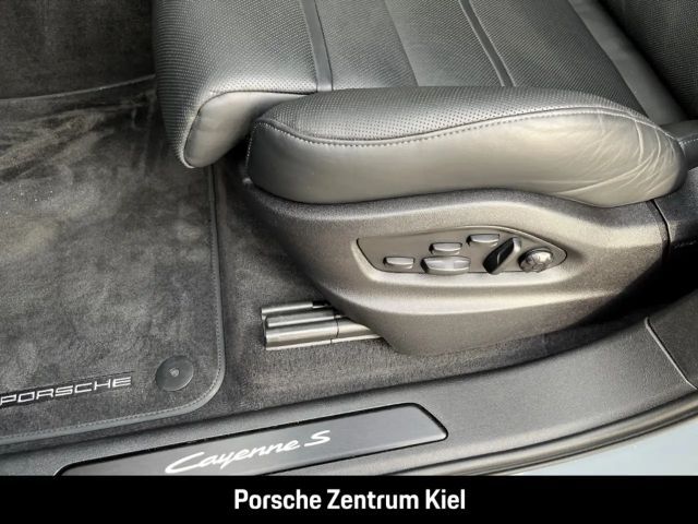 Porsche Cayenne Coupé S