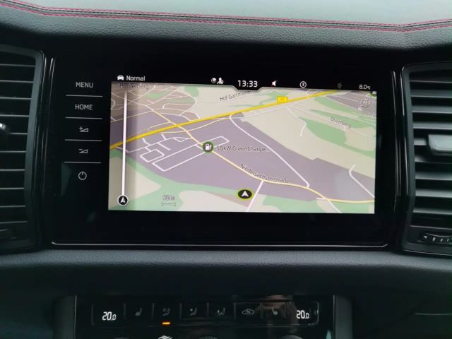 Skoda Kodiaq 2.0 TSI 4x4 RS