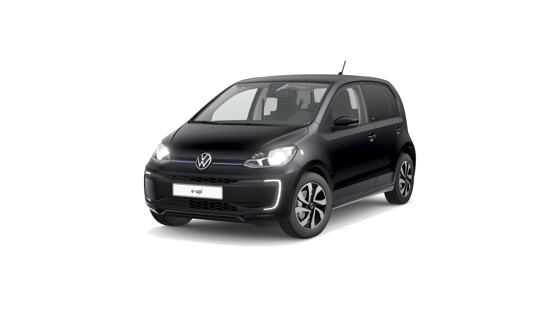 Volkswagen e-up! Active