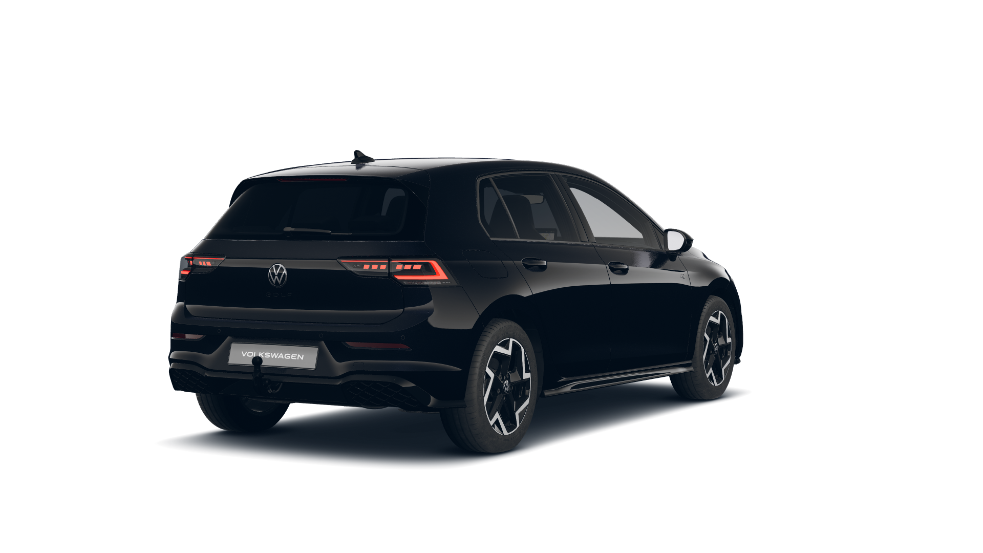 Volkswagen Golf 2.0 TDI DSG R-Line