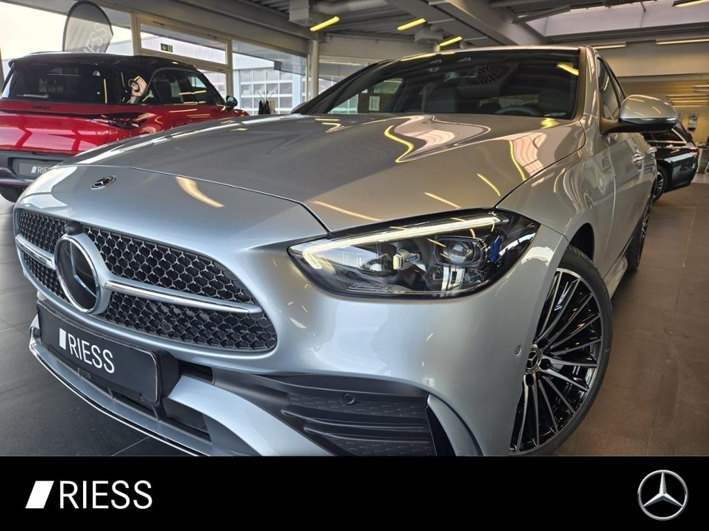Mercedes-Benz C 220 4MATIC C 220 d Sedan