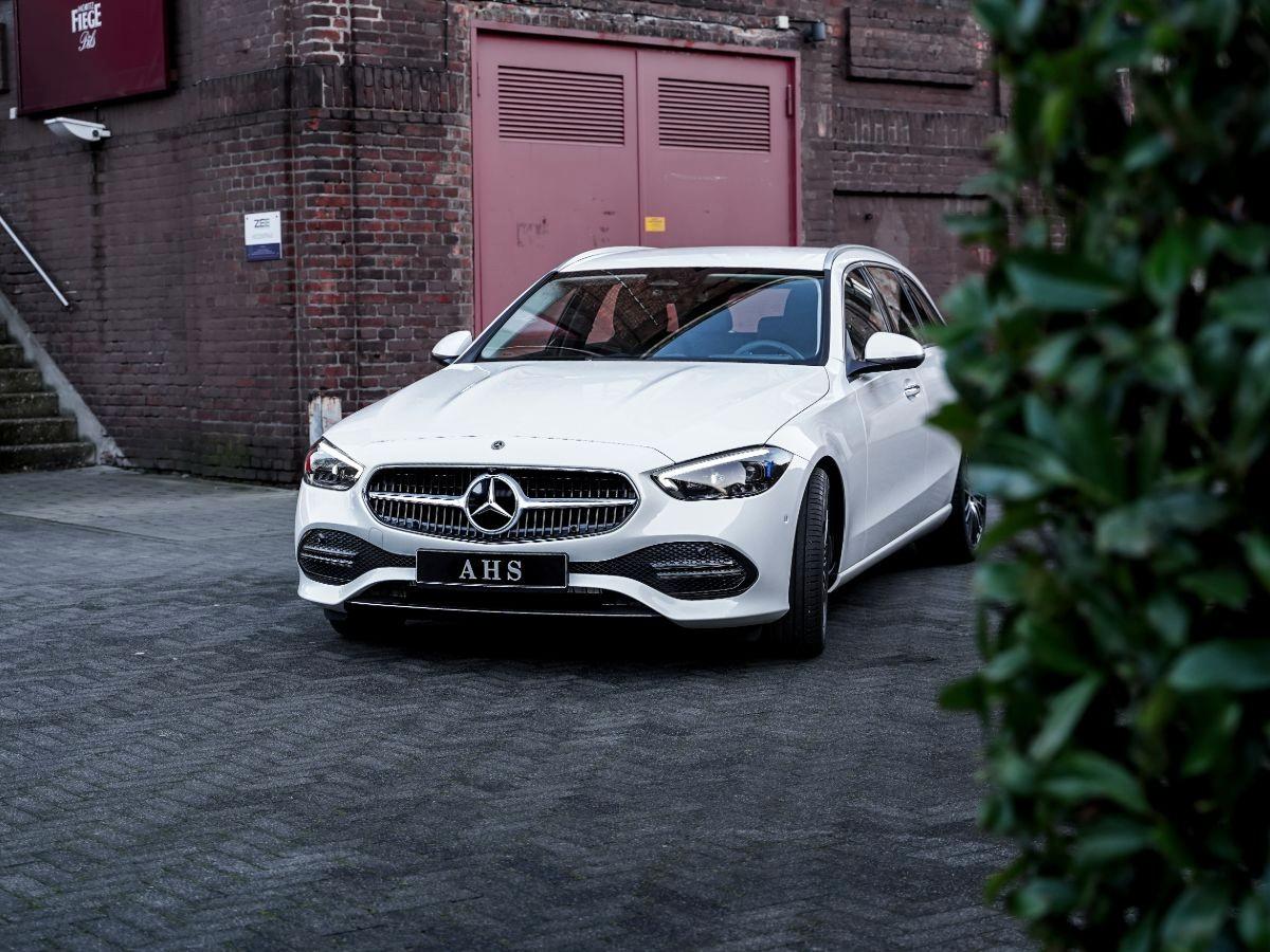 Mercedes-Benz C 220 AVANTGARDE C 220 d