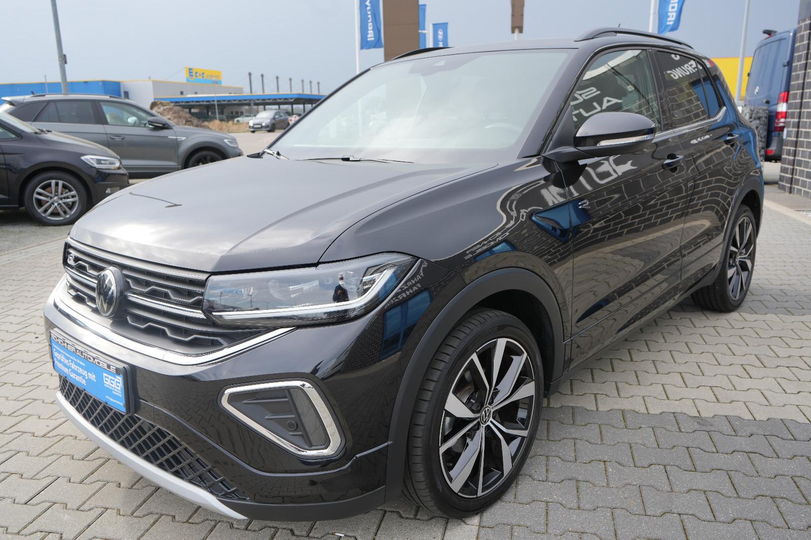 Volkswagen T-Cross DSG Pro R-Line