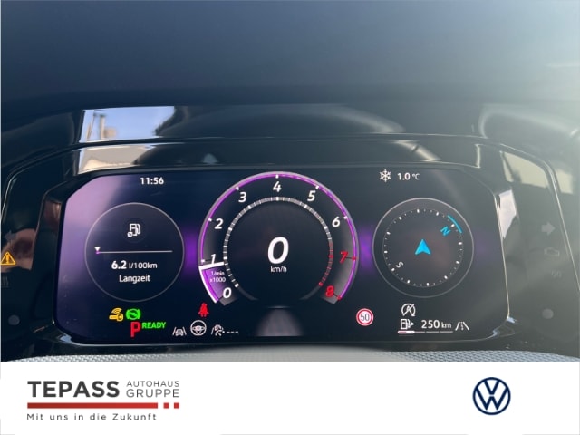 Volkswagen Golf 1.5 eTSI DSG Golf VIII