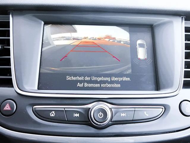 Opel Crossland X Elegance