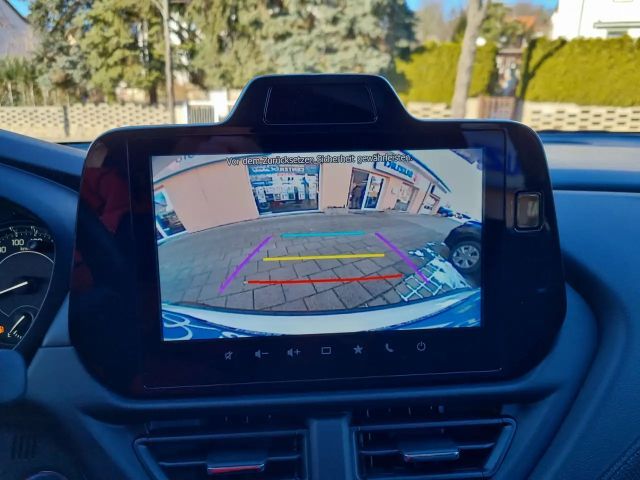 Suzuki S-Cross *Navigation* *PDC* *Kamera*