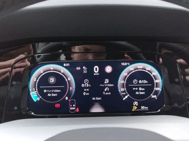 Volkswagen Golf Rabbit TSI