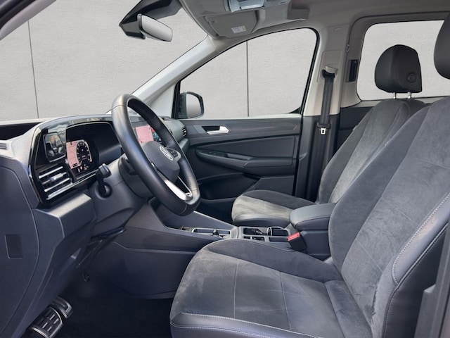 Volkswagen Caddy 2.0 TDI DSG Maxi Style