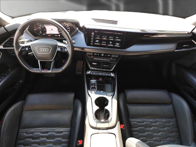 Audi RS e-tron GT Quattro