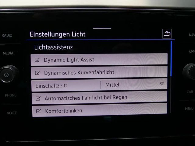 Volkswagen Passat Elegance Elegance Variant