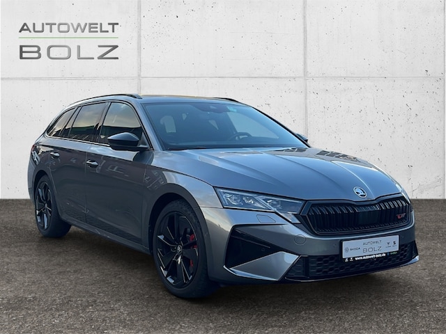 Skoda Octavia 2.0 TSI Combi RS