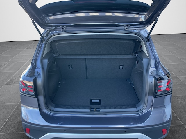 Volkswagen T-Cross 1.0 TSI DSG Life