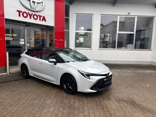 Toyota Corolla GR Hybride Touring