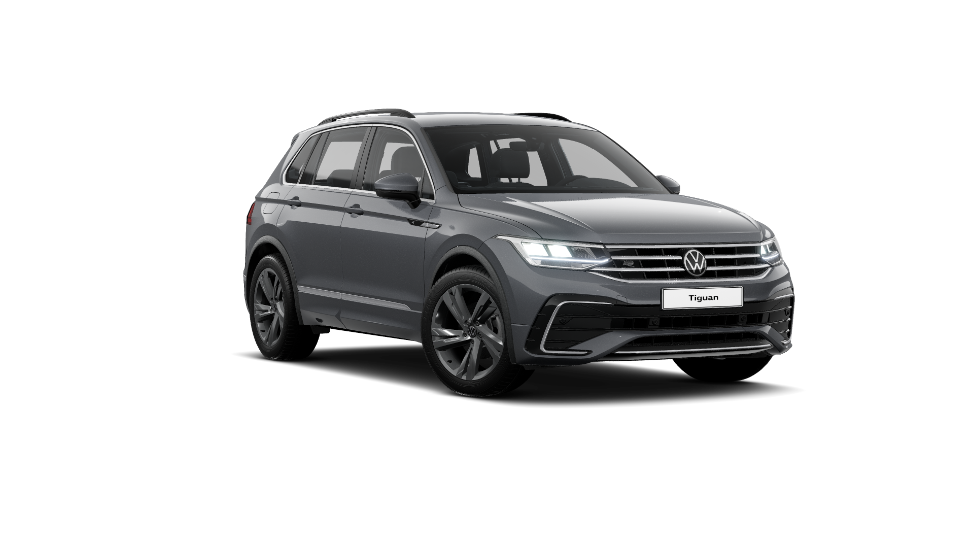 Volkswagen Tiguan 1.5 TSI DSG