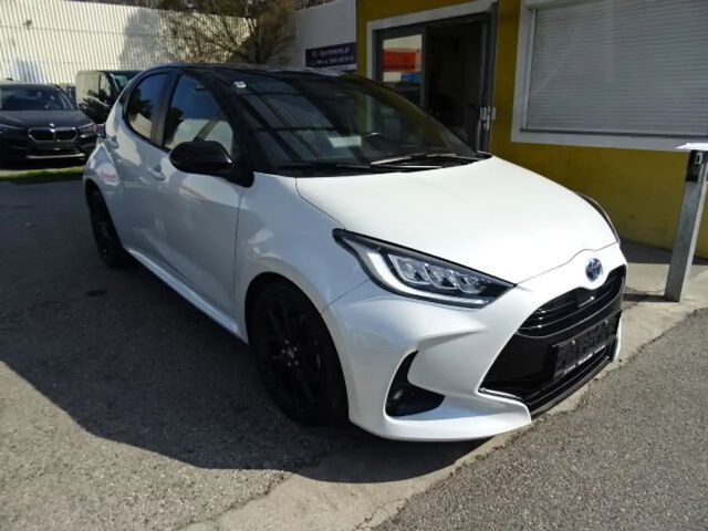 Toyota Yaris Hybride Style VVT-i