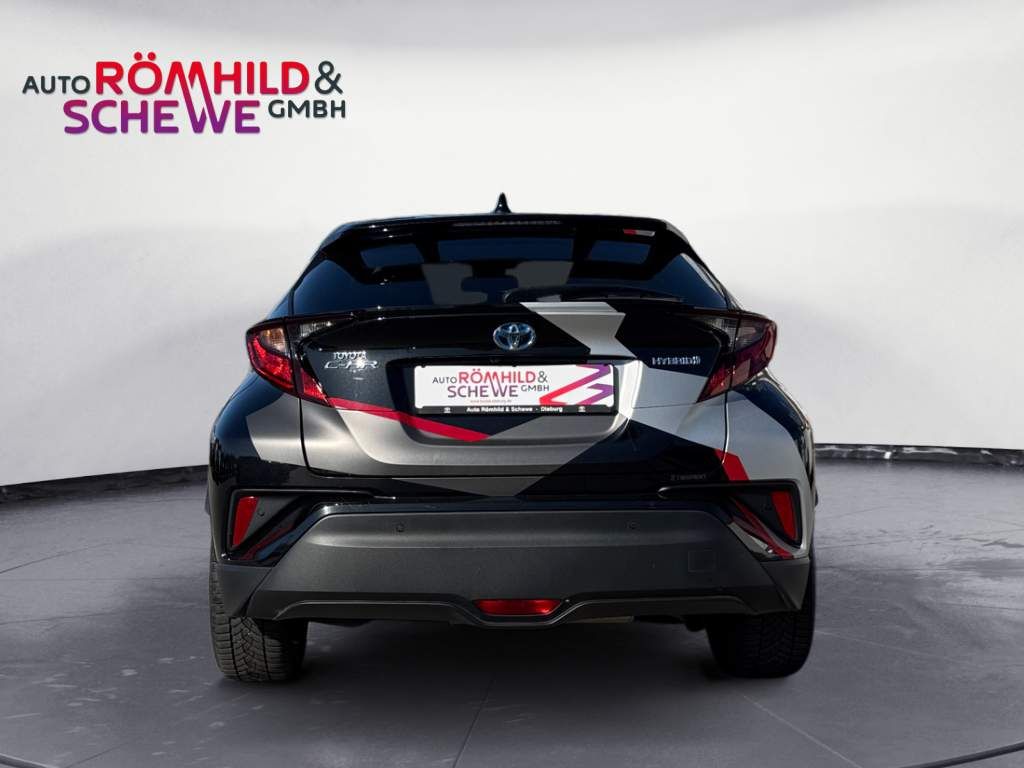 Toyota C-HR 5-deurs Plus