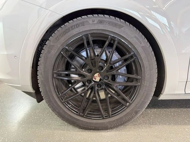 Porsche Cayenne Coupé E-Hybrid