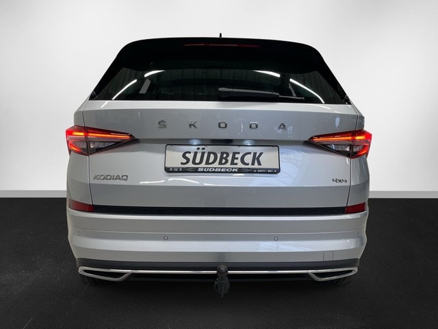 Skoda Kodiaq 2.0 TDI 4x4
