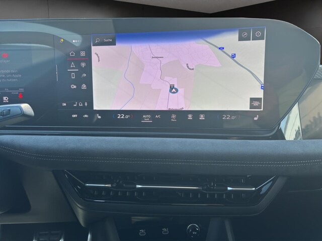 Audi A6 e-tron Performance Sportback