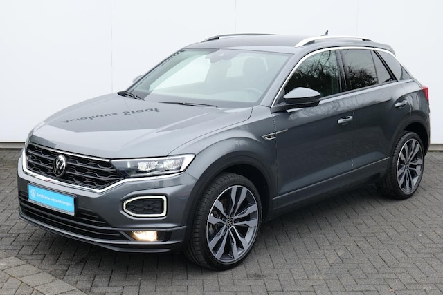 Volkswagen T-Roc 1.5 TSI DSG